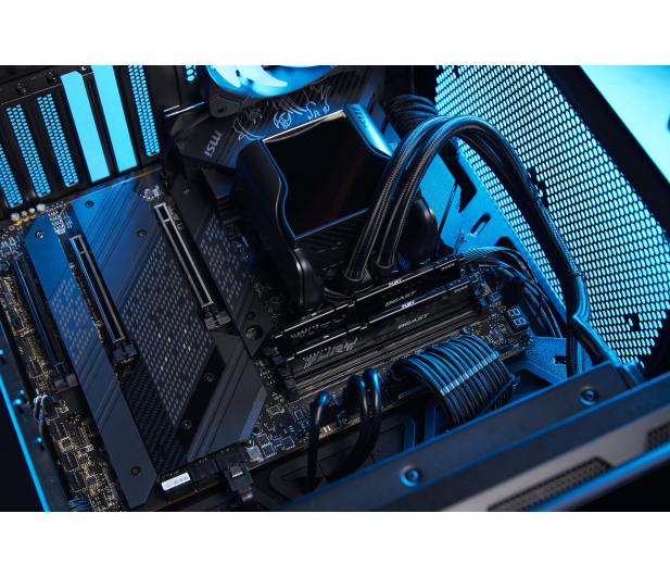 Kingston FURY 32GB (1x32GB) 6000MHz CL36 Beast Black EXPO - 1116186 - zdjęcie 10